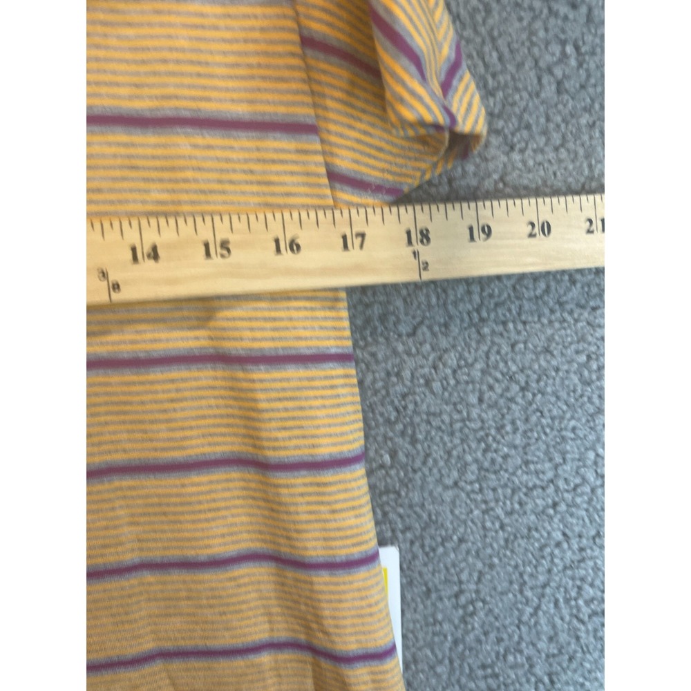 LuLaRoe Size XL Maria Maxi Multi-color Bright NWT, New - Picture 4 of 7